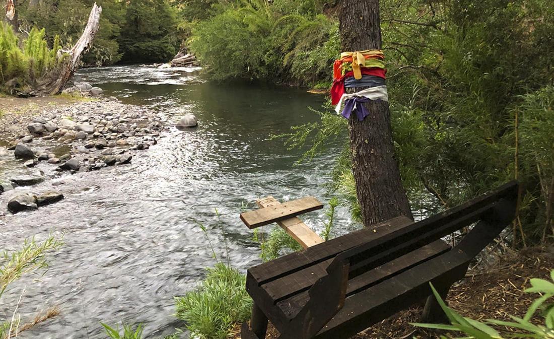 Rako Parque Chalé Malalcahuello